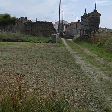 Cuberto Darriba Casa Restaurada En Canedo Carnota Buitenkant foto